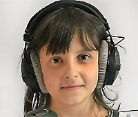 Marie von Kids ON AIR